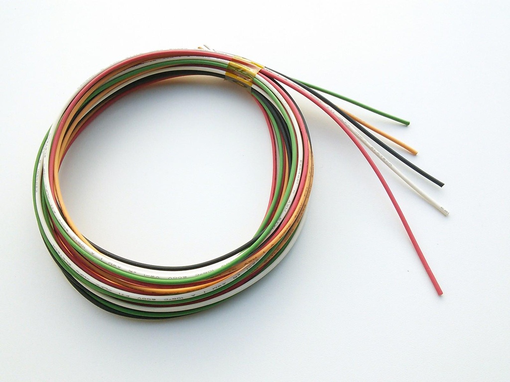 Fils de câblage pour Strobe double HERMES